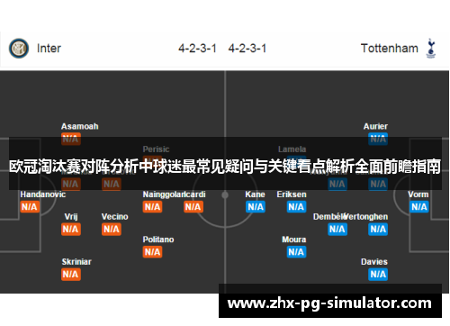 欧冠淘汰赛对阵分析中球迷最常见疑问与关键看点解析全面前瞻指南 欧冠淘汰赛对阵分析中球迷最常见疑问与关键看点解析全面前瞻指南